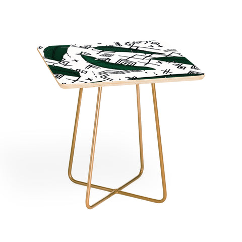 Holli Zollinger ORINOCO Side Table