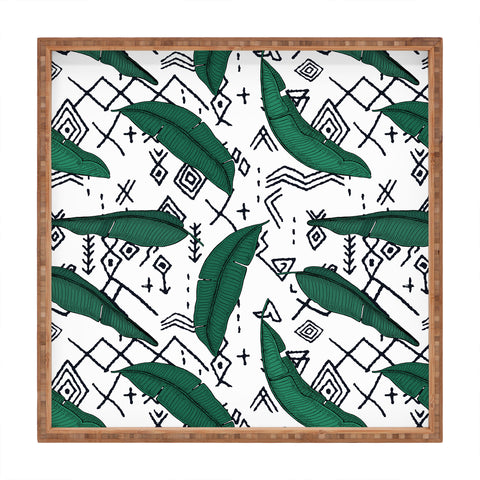 Holli Zollinger ORINOCO Square Tray