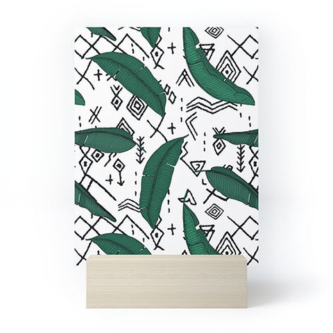 Holli Zollinger ORINOCO Mini Art Print