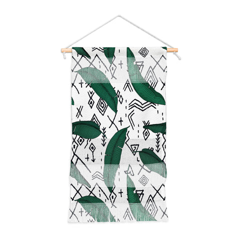 Holli Zollinger ORINOCO Wall Hanging Portrait