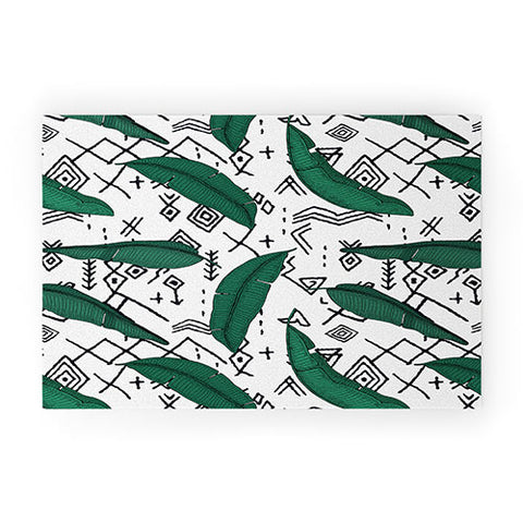 Holli Zollinger ORINOCO Welcome Mat