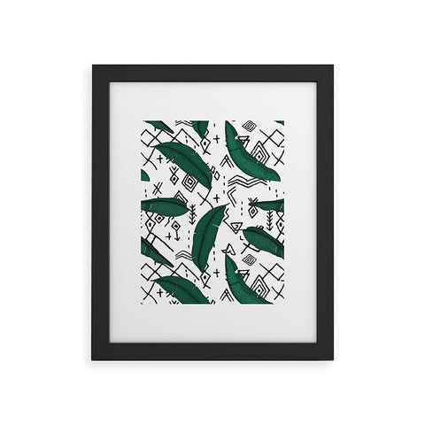 Holli Zollinger ORINOCO Framed Art Print