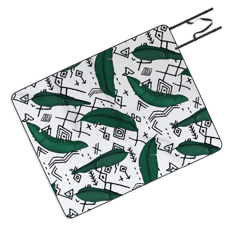 Holli Zollinger ORINOCO Picnic Blanket