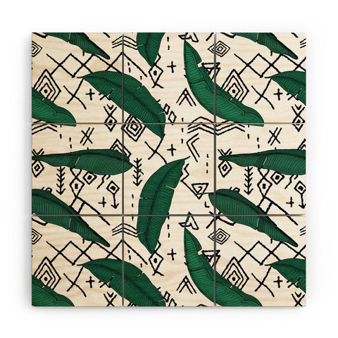 Holli Zollinger ORINOCO Wood Wall Mural