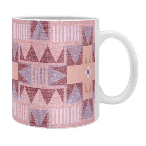 Holli Zollinger Otali Marsala Coffee Mug