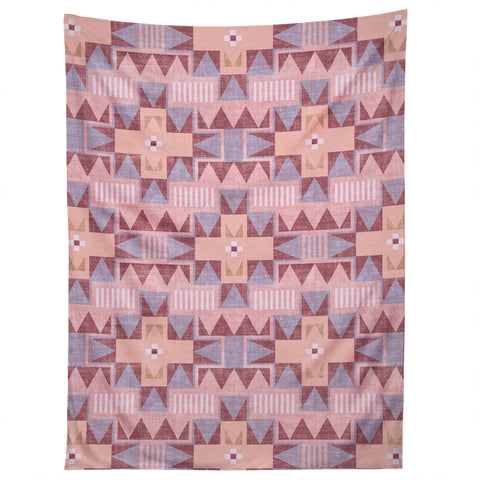 Holli Zollinger Otali Marsala Tapestry