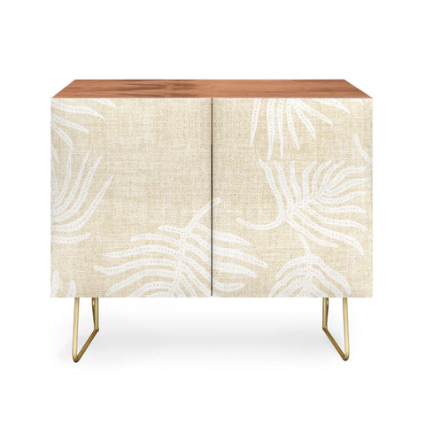 Holli Zollinger PALM LINEN Credenza