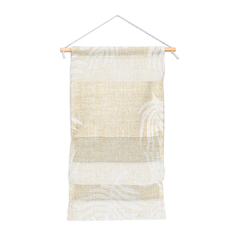 Holli Zollinger PALM LINEN Wall Hanging Portrait