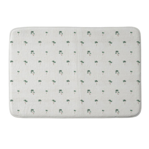 Holli Zollinger PALMA Memory Foam Bath Mat