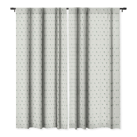 Holli Zollinger PALMA Blackout Window Curtain