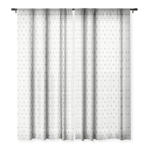 Holli Zollinger PALMA Sheer Window Curtain
