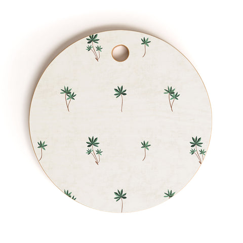 Holli Zollinger PALMA Cutting Board Round