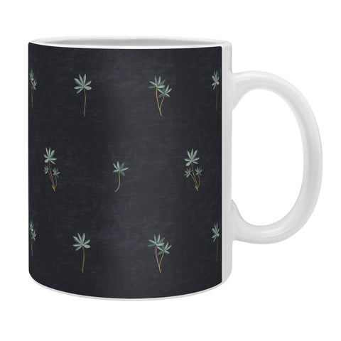 Holli Zollinger PALMA DARK Coffee Mug