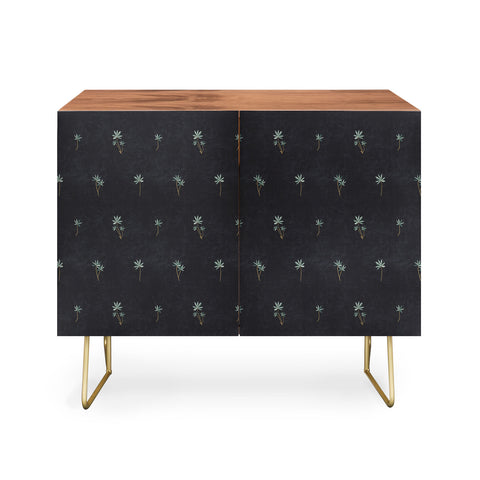 Holli Zollinger PALMA DARK Credenza