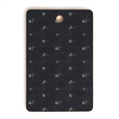 Holli Zollinger PALMA DARK Cutting Board Rectangle
