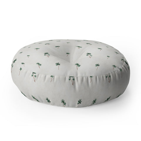 Holli Zollinger PALMA Floor Pillow Round