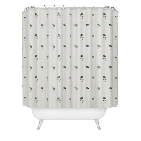 Holli Zollinger PALMA Shower Curtain