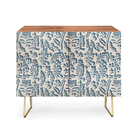 Holli Zollinger PALOMA BLUE Credenza