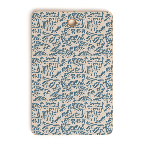 Holli Zollinger PALOMA BLUE Cutting Board Rectangle