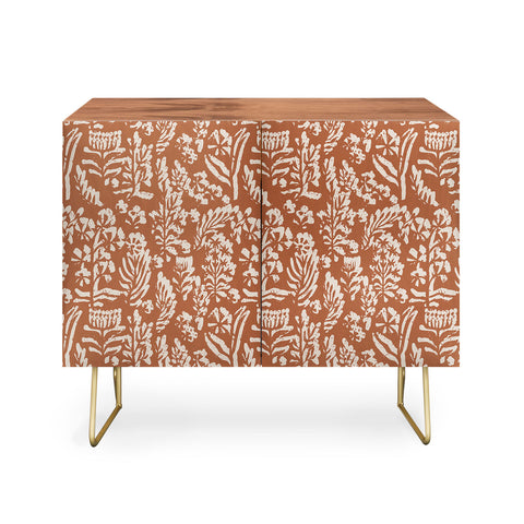 Holli Zollinger PALOMA RUST Credenza