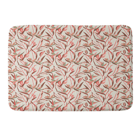 Holli Zollinger PARADISIA Memory Foam Bath Mat