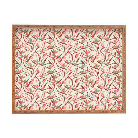 Holli Zollinger PARADISIA Rectangular Tray