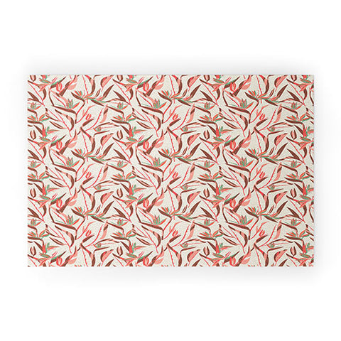 Holli Zollinger PARADISIA Welcome Mat