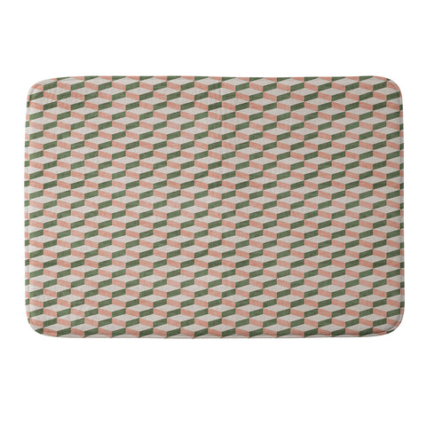 Holli Zollinger PETRA Memory Foam Bath Mat