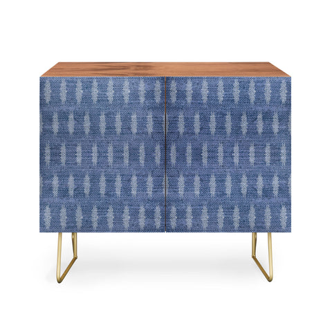 Holli Zollinger PETRA BOHO DENIM Credenza
