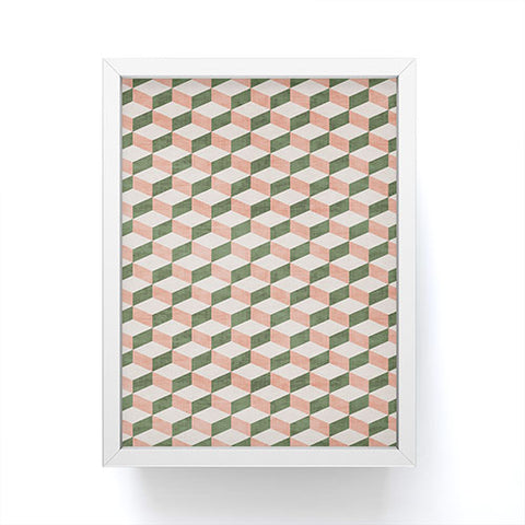 Holli Zollinger PETRA Framed Mini Art Print