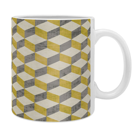 Holli Zollinger PETRA SUGAR GOLD Coffee Mug