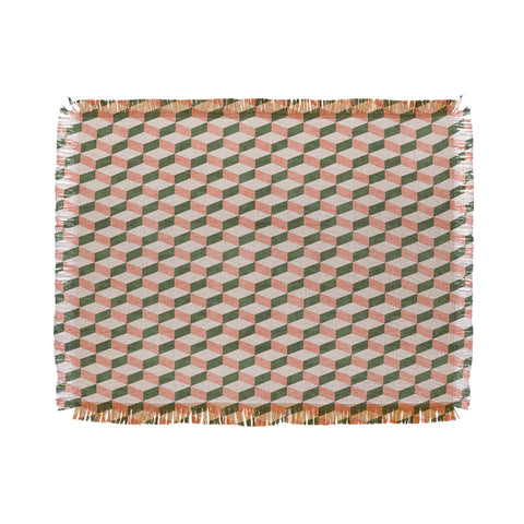 Holli Zollinger PETRA Throw Blanket