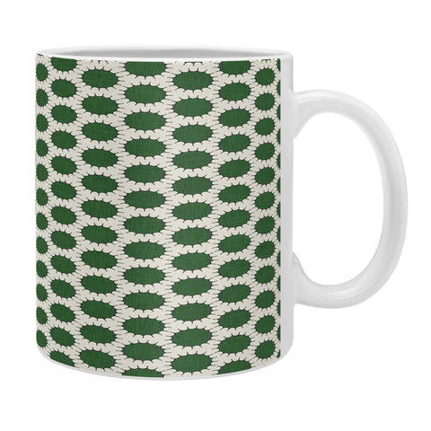 Holli Zollinger Pincushion Dot Coffee Mug