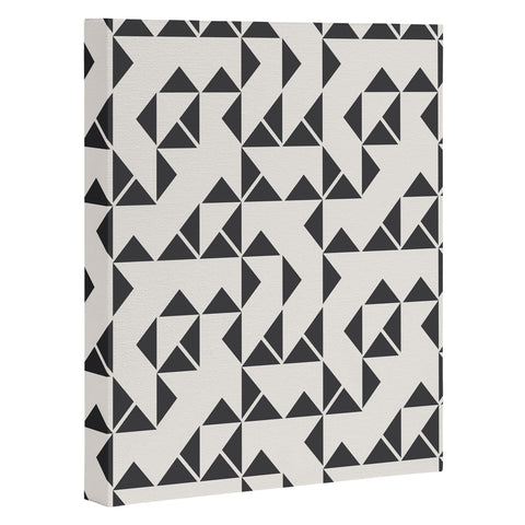 Holli Zollinger Pinwheels Art Canvas