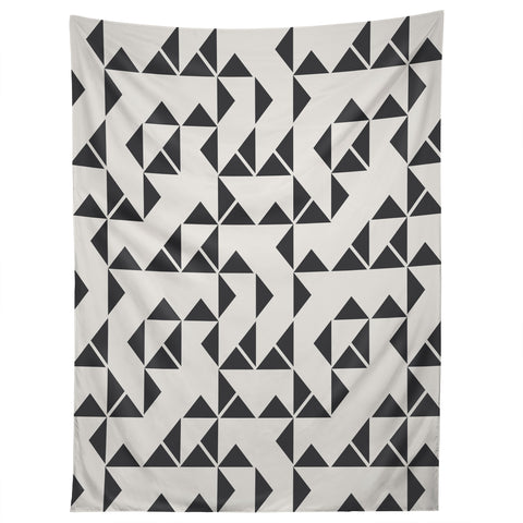 Holli Zollinger Pinwheels Tapestry