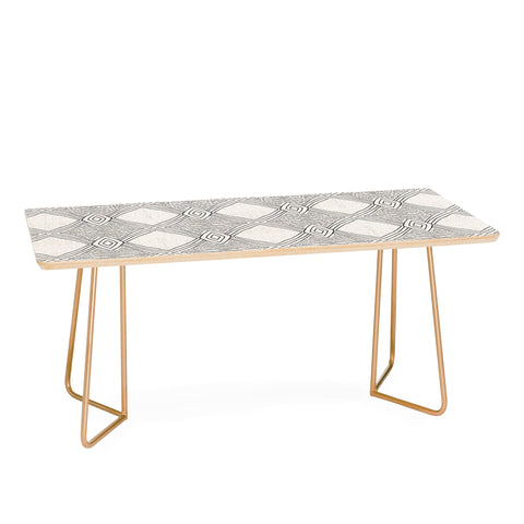 Holli Zollinger PLAYA DIAMOND Coffee Table