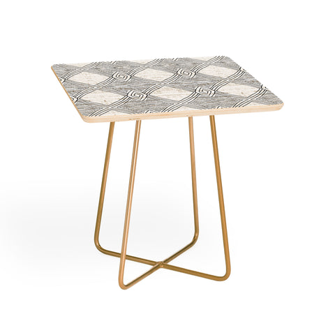 Holli Zollinger PLAYA DIAMOND Side Table