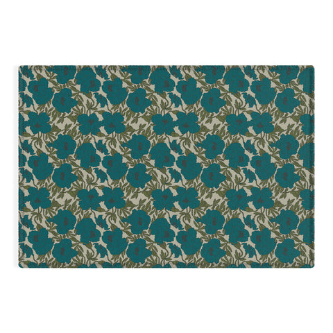 Holli Zollinger POPPY VINTAGE Outdoor Rug
