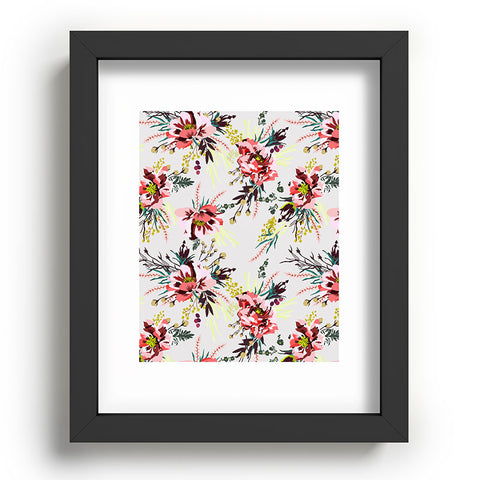 Holli Zollinger POPPY WILD Recessed Framing Rectangle