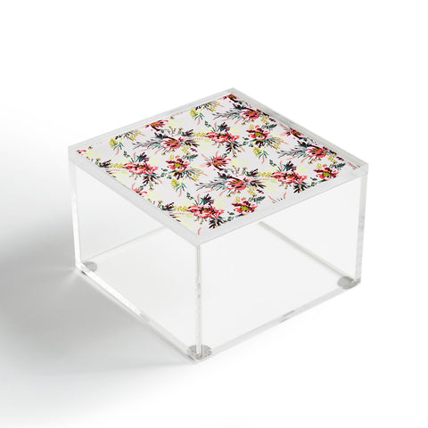 Holli Zollinger POPPY WILD Acrylic Box