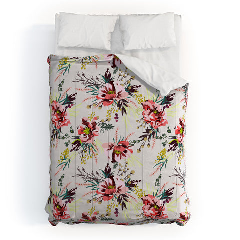 Holli Zollinger POPPY WILD Comforter