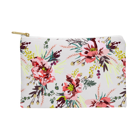 Holli Zollinger POPPY WILD Pouch