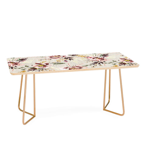 Holli Zollinger POPPY WILD LINEN Coffee Table