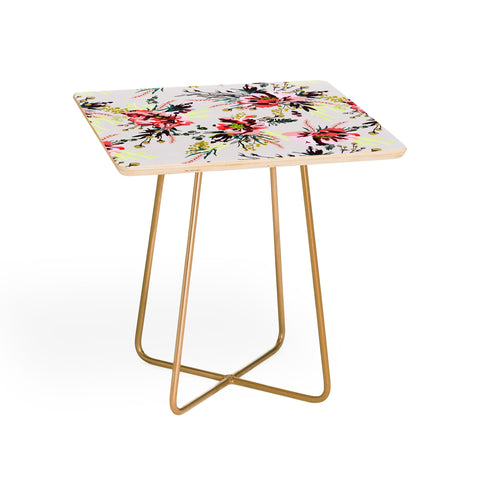 Holli Zollinger POPPY WILD Side Table