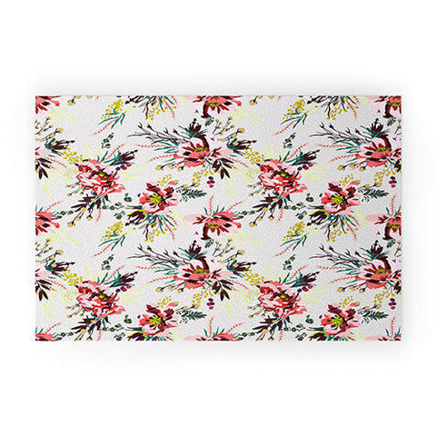 Holli Zollinger POPPY WILD Welcome Mat