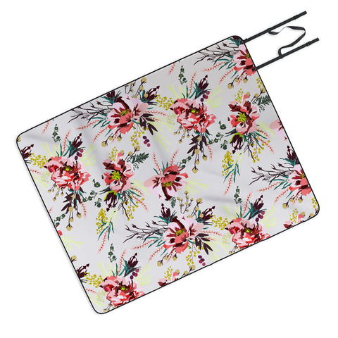 Holli Zollinger POPPY WILD Picnic Blanket