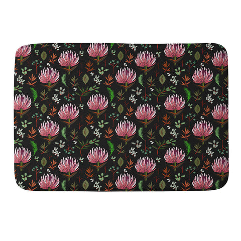 Holli Zollinger PROTEA BOHO Memory Foam Bath Mat