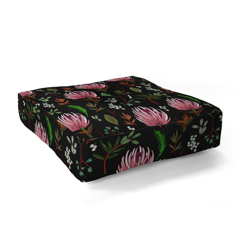 Holli Zollinger PROTEA BOHO Floor Pillow Square