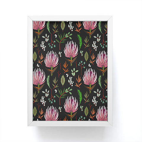 Holli Zollinger PROTEA BOHO Framed Mini Art Print
