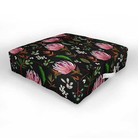 Holli Zollinger PROTEA BOHO Outdoor Floor Cushion